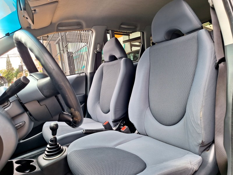 FIT 1.4 LX 16V FLEX 4P MANUAL - 2008 - CAXIAS DO SUL