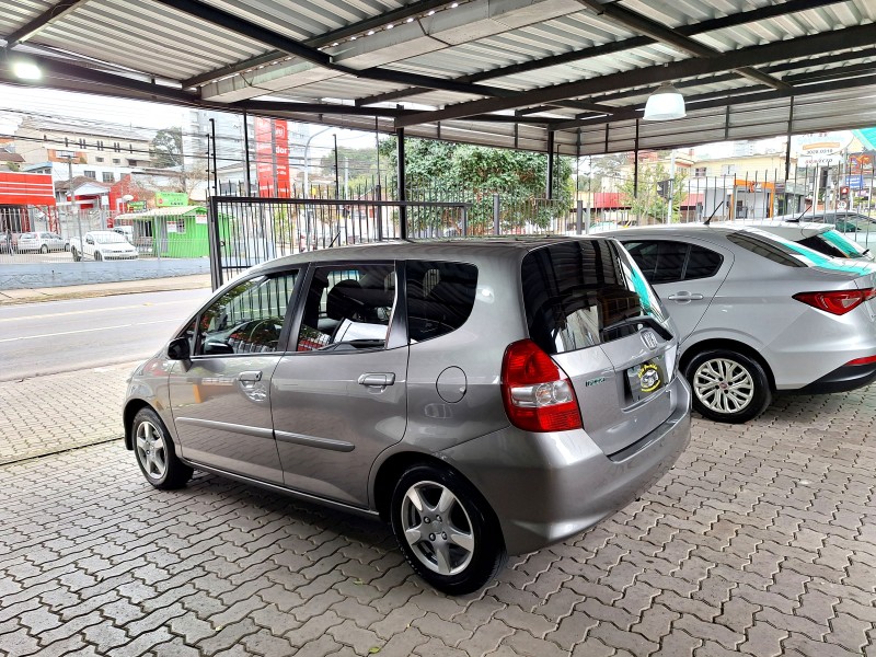 FIT 1.4 LX 16V FLEX 4P MANUAL - 2008 - CAXIAS DO SUL