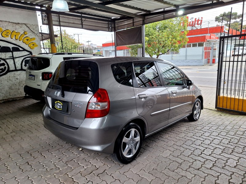 FIT 1.4 LX 16V FLEX 4P MANUAL - 2008 - CAXIAS DO SUL