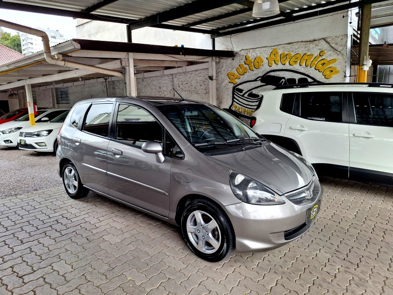 FIT 1.4 LX 16V FLEX 4P MANUAL - 2008 - CAXIAS DO SUL