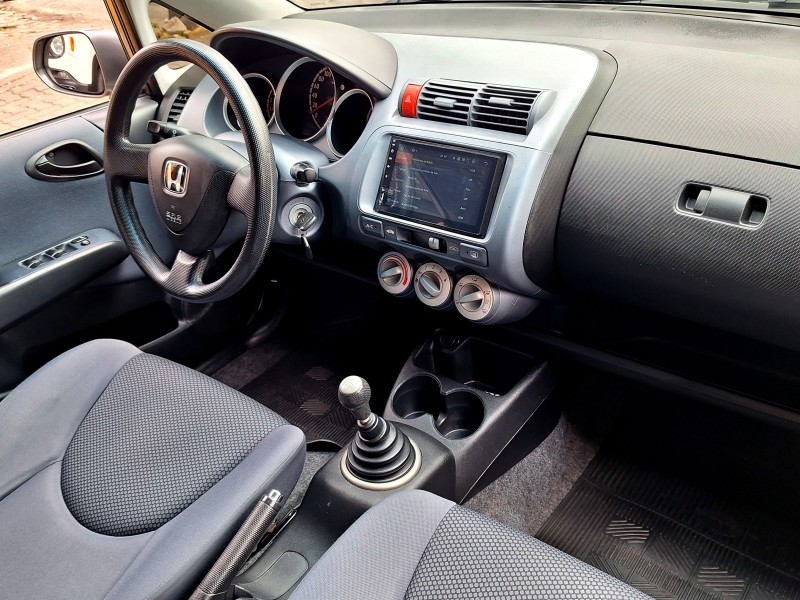 FIT 1.4 LX 16V FLEX 4P MANUAL - 2008 - CAXIAS DO SUL