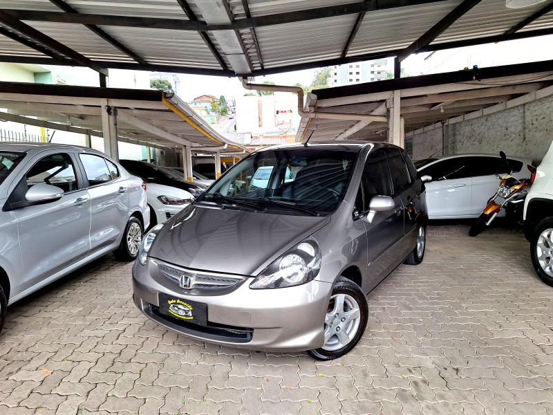FIT 1.4 LX 16V FLEX 4P MANUAL - 2008 - CAXIAS DO SUL