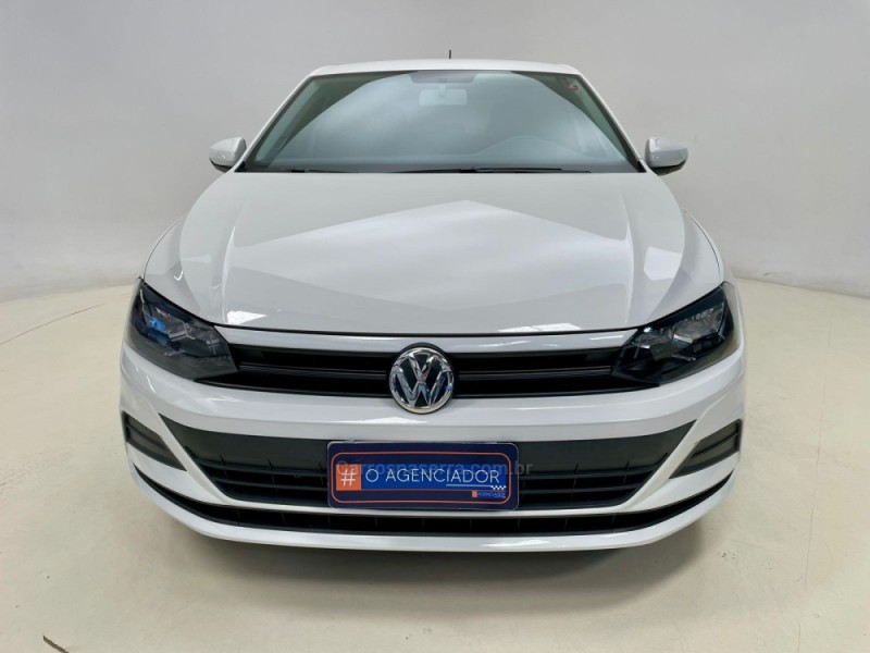 POLO 1.0 MPI 12V FLEX 4P MANUAL - 2022 - SANTA CRUZ DO SUL