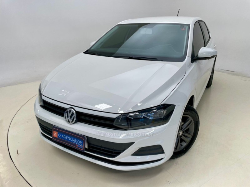 POLO 1.0 MPI 12V FLEX 4P MANUAL - 2022 - SANTA CRUZ DO SUL
