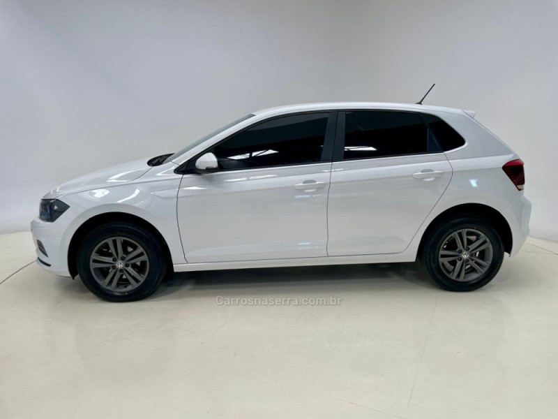 POLO 1.0 MPI 12V FLEX 4P MANUAL - 2022 - SANTA CRUZ DO SUL