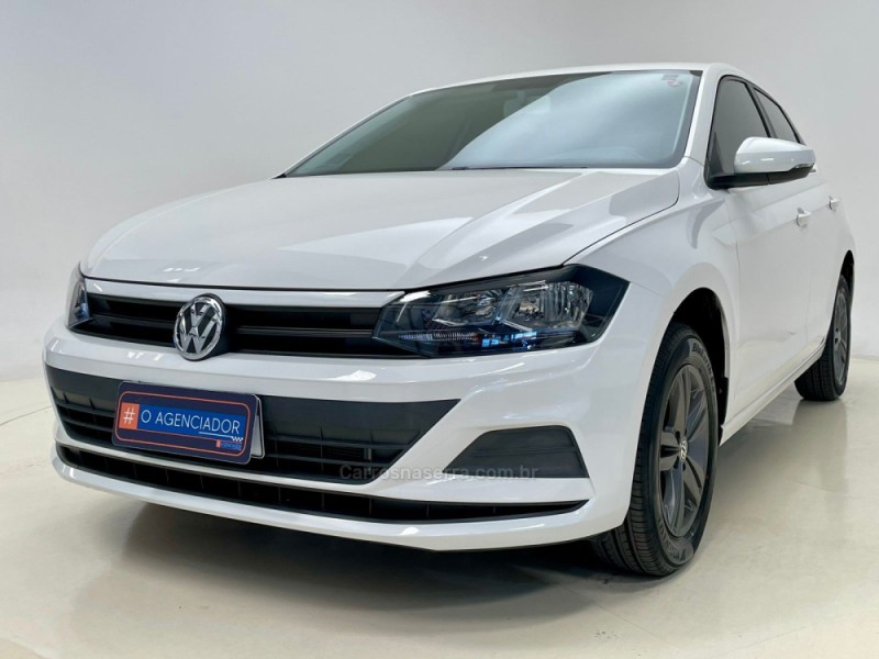 POLO 1.0 MPI 12V FLEX 4P MANUAL - 2022 - SANTA CRUZ DO SUL