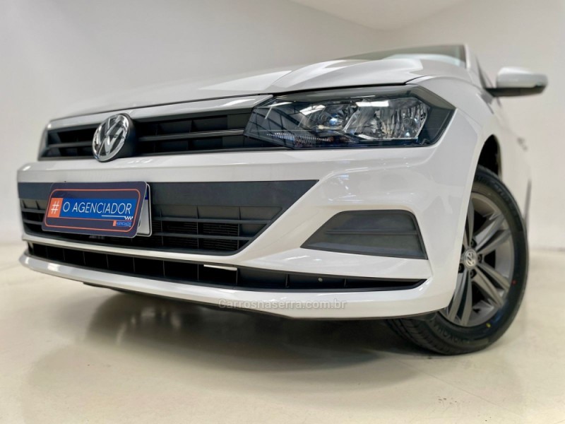 POLO 1.0 MPI 12V FLEX 4P MANUAL - 2022 - SANTA CRUZ DO SUL