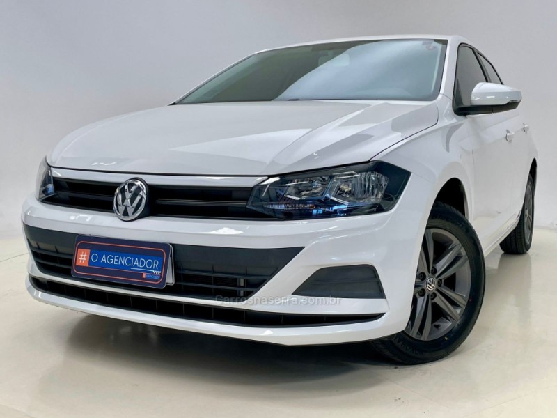 POLO 1.0 MPI 12V FLEX 4P MANUAL - 2022 - SANTA CRUZ DO SUL