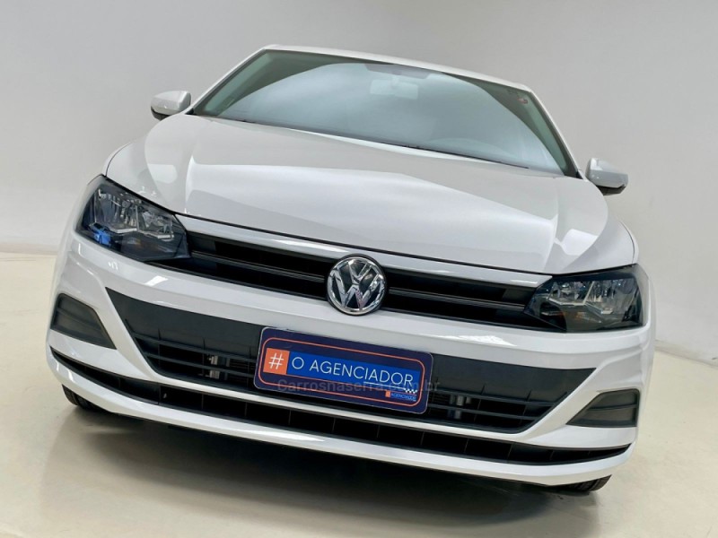 POLO 1.0 MPI 12V FLEX 4P MANUAL - 2022 - SANTA CRUZ DO SUL