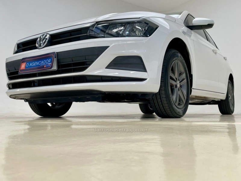POLO 1.0 MPI 12V FLEX 4P MANUAL - 2022 - SANTA CRUZ DO SUL