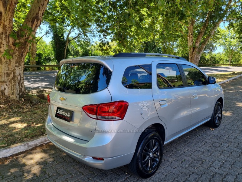 SPIN 1.8 LT 8V FLEX 4P MANUAL - 2021 - DOIS IRMãOS