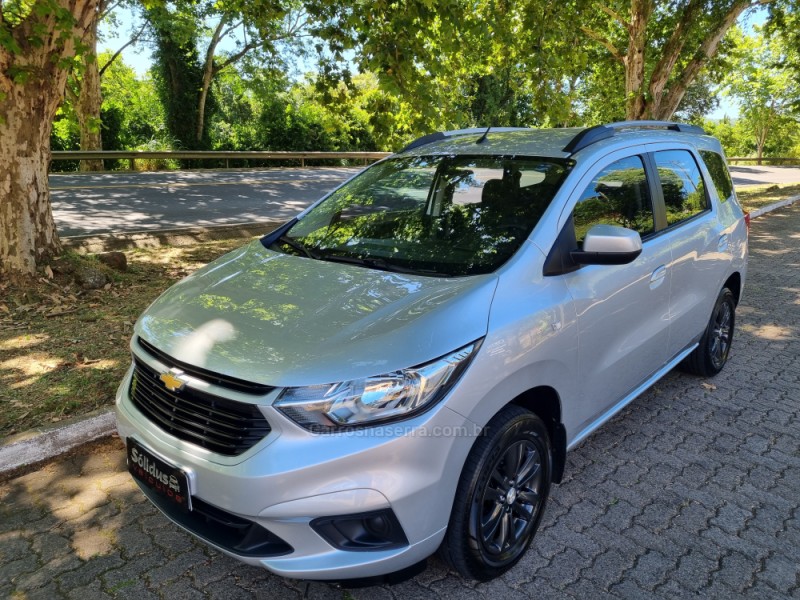 spin 1.8 lt 8v flex 4p manual 2021 dois irmaos