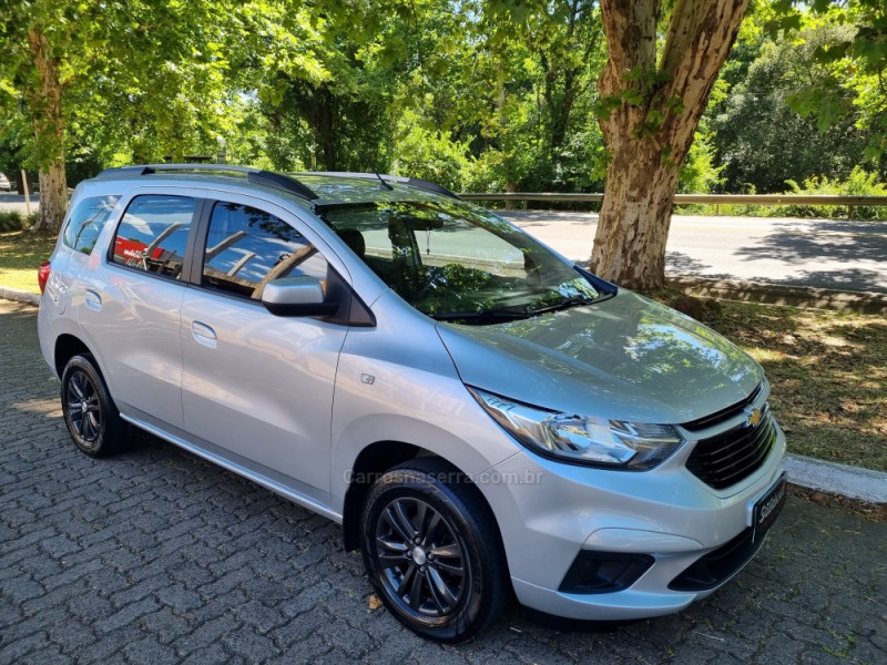 SPIN 1.8 LT 8V FLEX 4P MANUAL - 2021 - DOIS IRMãOS