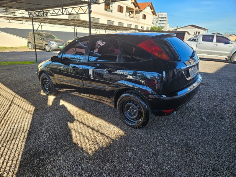 focus 1.6 glx 8v flex 4p manual 2008 veranopolis