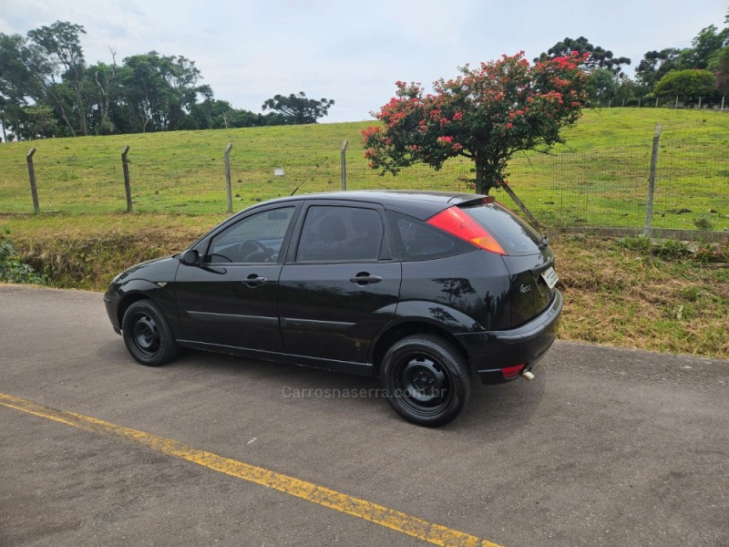 focus 1.6 glx 8v flex 4p manual 2008 veranopolis