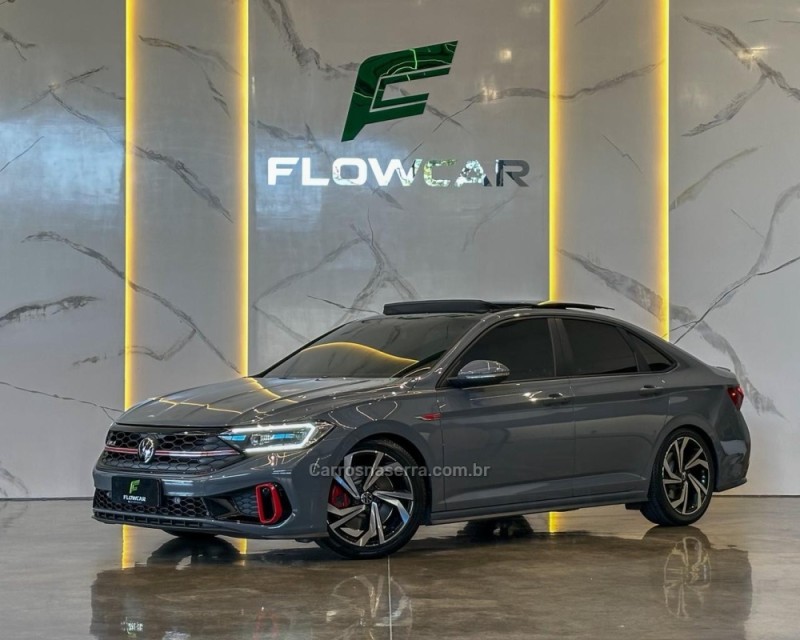 jetta 2.0 tsi highline 211cv gasolina 4p dsg 2022 garibaldi