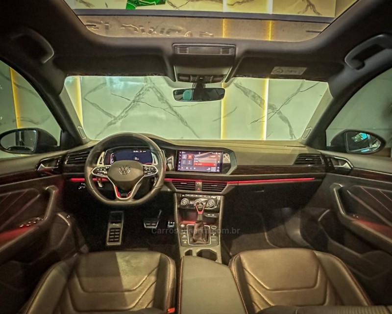 JETTA 2.0 TSI HIGHLINE 211CV GASOLINA 4P DSG - 2022 - GARIBALDI