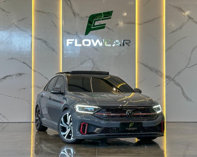 JETTA 2.0 TSI HIGHLINE 211CV GASOLINA 4P DSG - 2022 - GARIBALDI