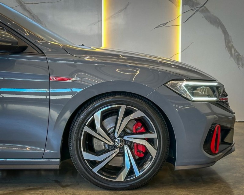 JETTA 2.0 TSI HIGHLINE 211CV GASOLINA 4P DSG - 2022 - GARIBALDI