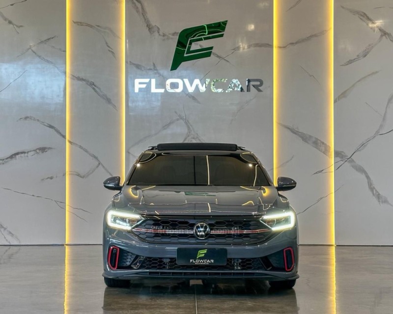 JETTA 2.0 TSI HIGHLINE 211CV GASOLINA 4P DSG - 2022 - GARIBALDI