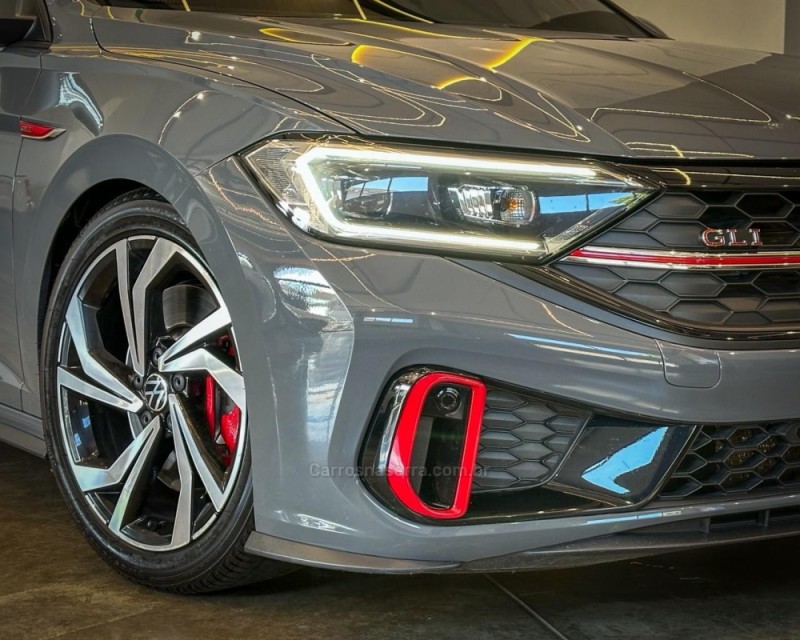JETTA 2.0 TSI HIGHLINE 211CV GASOLINA 4P DSG - 2022 - GARIBALDI
