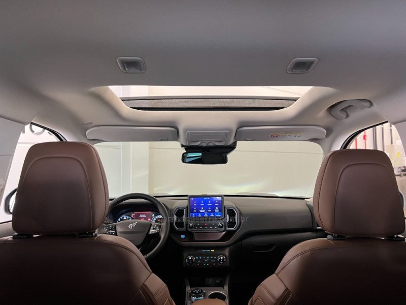 BRONCO 2.0 SPORT WILDTRAK ECOBOOST 16V TURBO 4P AUTOMÁTICA - 2024 - FLORES DA CUNHA