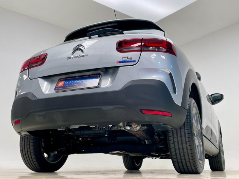 C4 CACTUS 1.6 VTI FEEL FLEX 4P AUTOMATICO - 2022 - SANTA CRUZ DO SUL