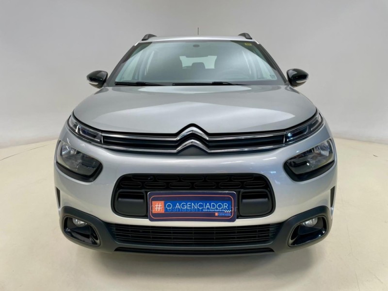 C4 CACTUS 1.6 VTI FEEL FLEX 4P AUTOMATICO - 2022 - SANTA CRUZ DO SUL