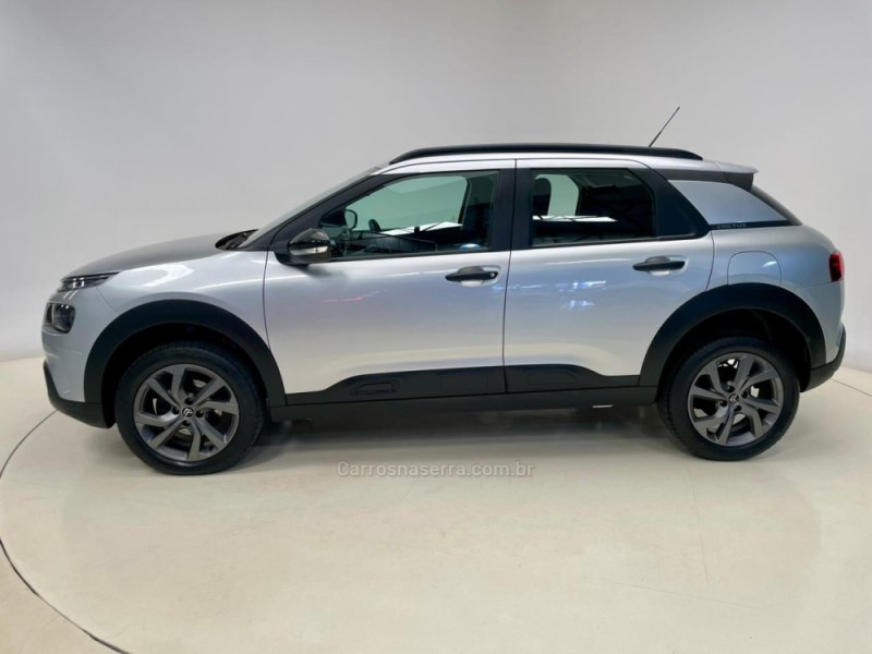 C4 CACTUS 1.6 VTI FEEL FLEX 4P AUTOMATICO - 2022 - SANTA CRUZ DO SUL