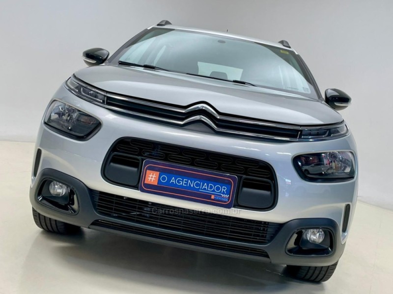 C4 CACTUS 1.6 VTI FEEL FLEX 4P AUTOMATICO - 2022 - SANTA CRUZ DO SUL