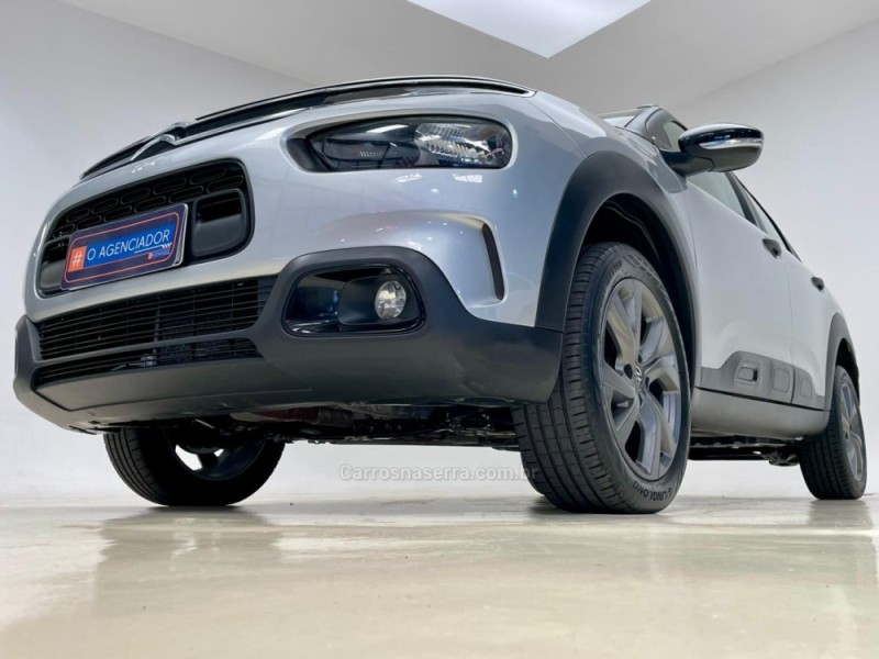 C4 CACTUS 1.6 VTI FEEL FLEX 4P AUTOMATICO - 2022 - SANTA CRUZ DO SUL