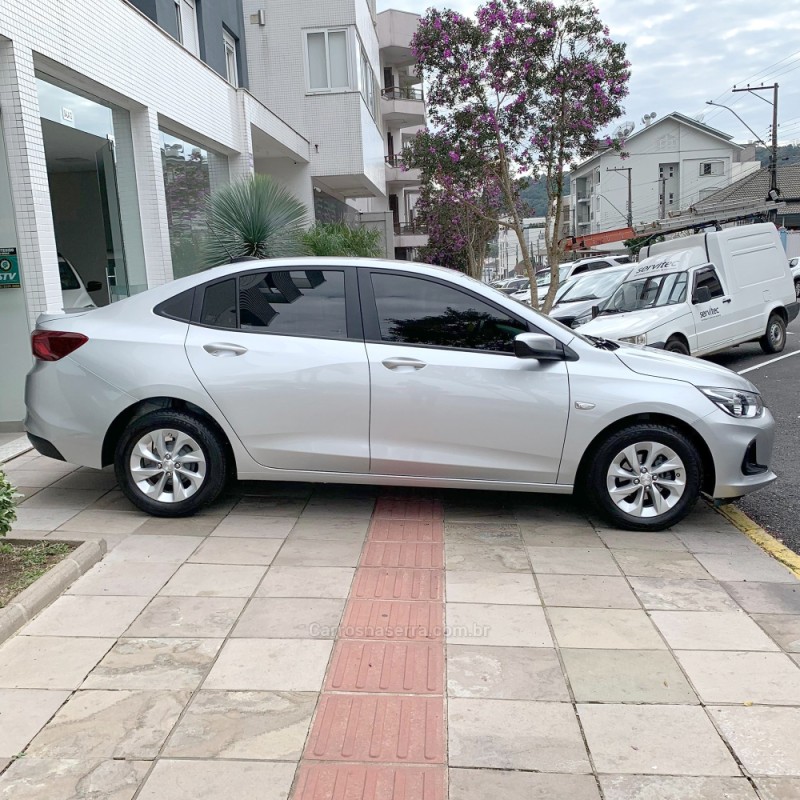 ONIX 1.0 LT1 PLUS 12V FLEX 4P AUTOMÁTICO - 2020 - FLORES DA CUNHA