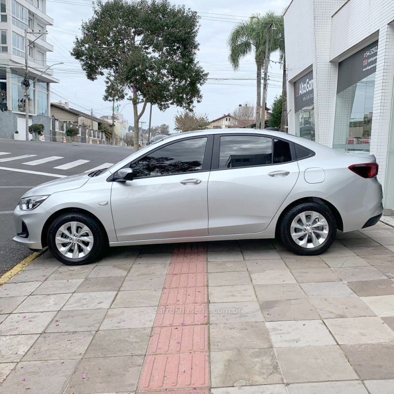 ONIX 1.0 LT1 PLUS 12V FLEX 4P AUTOMÁTICO - 2020 - FLORES DA CUNHA