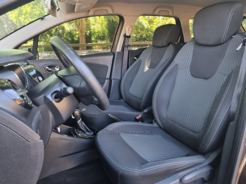 CAPTUR 1.6 LIFE 16V FLEX 4P AUTOMÁTICO - 2018 - DOIS IRMãOS