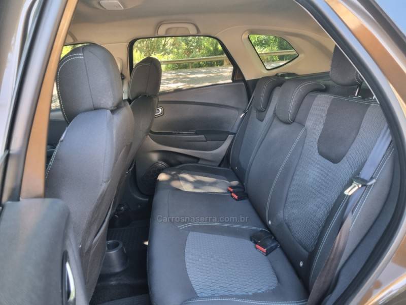 CAPTUR 1.6 LIFE 16V FLEX 4P AUTOMÁTICO - 2018 - DOIS IRMãOS