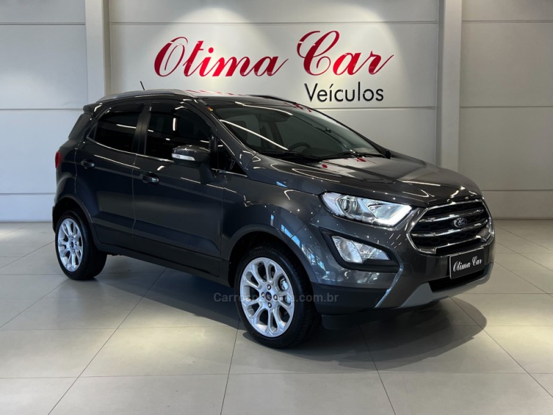 ECOSPORT 1.5 TITANIUM 16V FLEX 4P AUTOMÁTICO - 2020 - FLORES DA CUNHA