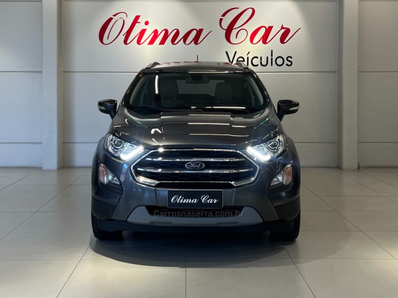 ECOSPORT 1.5 TITANIUM 16V FLEX 4P AUTOMÁTICO - 2020 - FLORES DA CUNHA