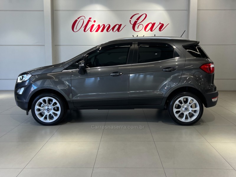 ECOSPORT 1.5 TITANIUM 16V FLEX 4P AUTOMÁTICO - 2020 - FLORES DA CUNHA