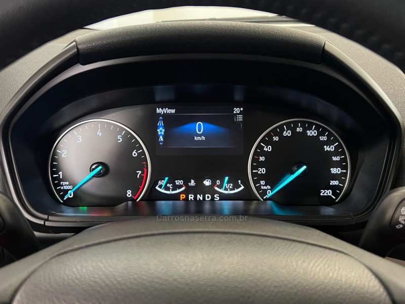 ECOSPORT 1.5 TITANIUM 16V FLEX 4P AUTOMÁTICO - 2020 - FLORES DA CUNHA