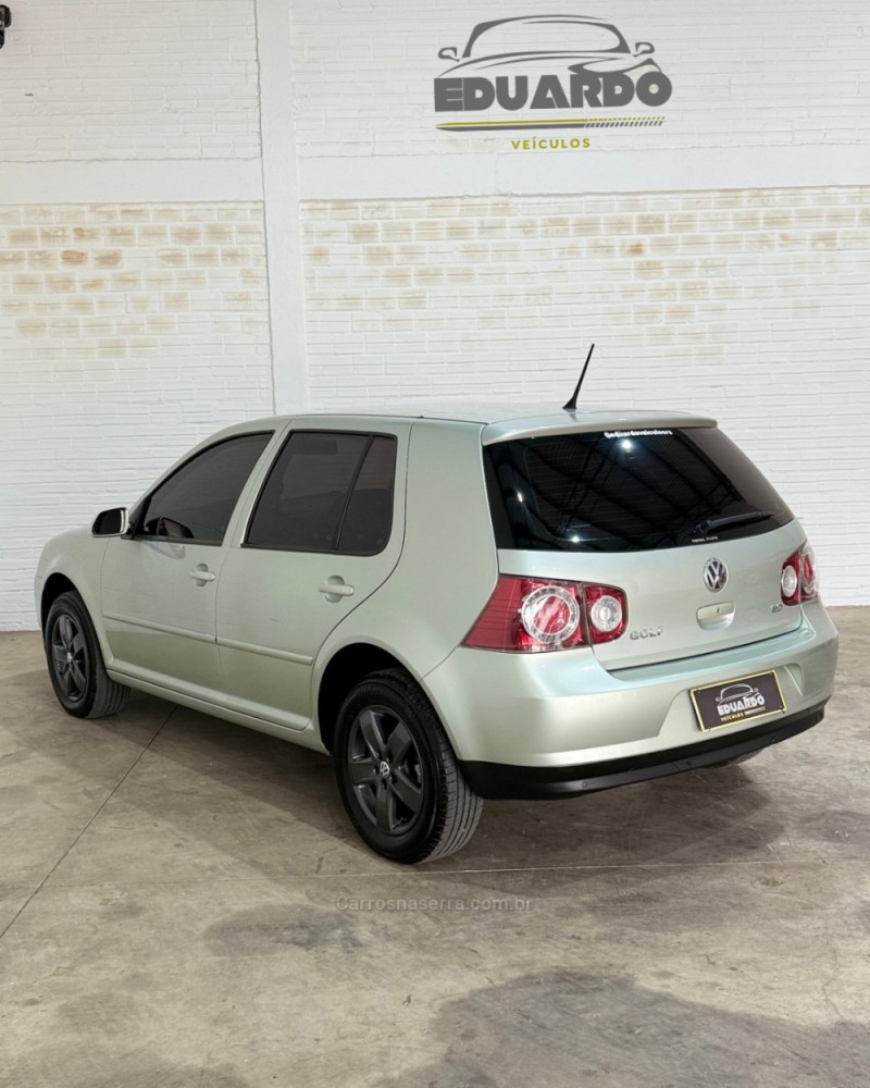 GOLF 2.0 MI 8V FLEX 4P TIPTRONIC - 2010 - ARROIO DO MEIO