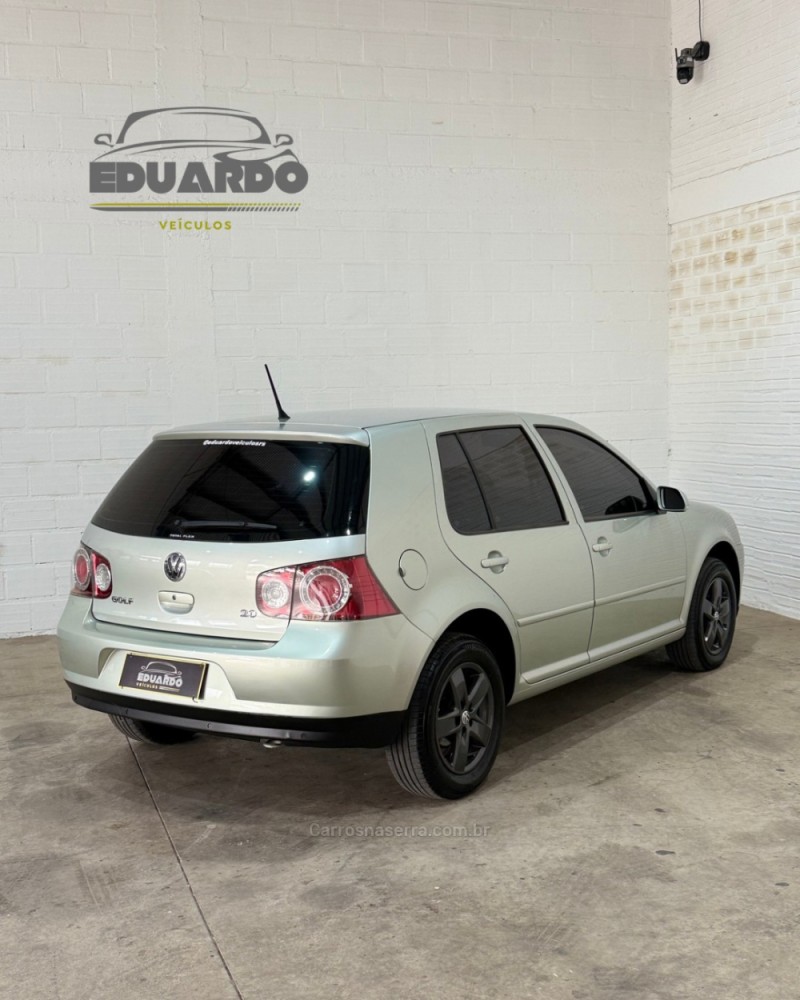GOLF 2.0 MI 8V FLEX 4P TIPTRONIC - 2010 - ARROIO DO MEIO