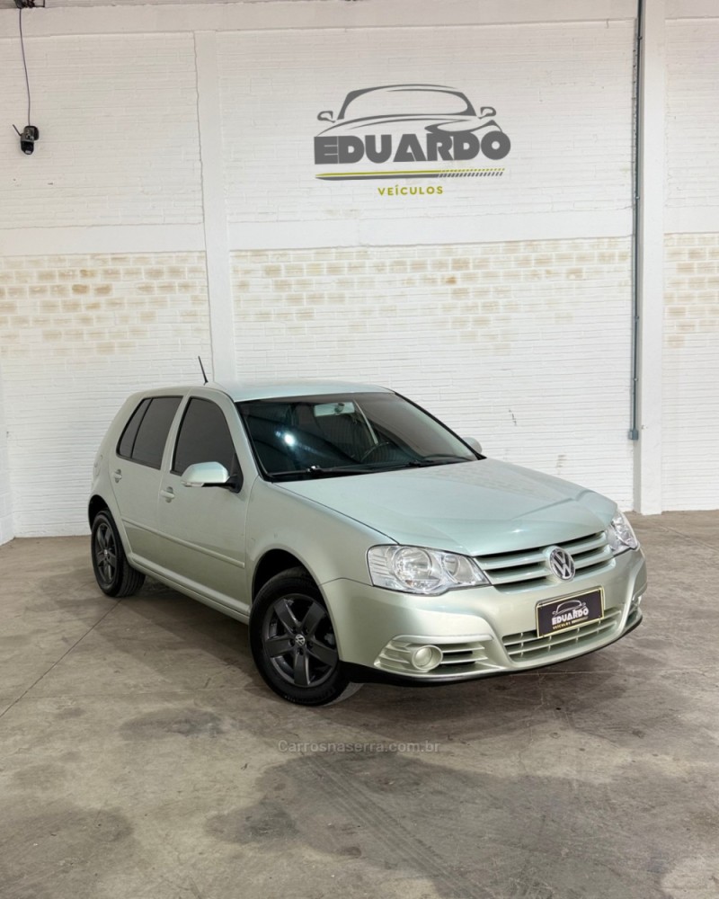 GOLF 2.0 MI 8V FLEX 4P TIPTRONIC - 2010 - ARROIO DO MEIO