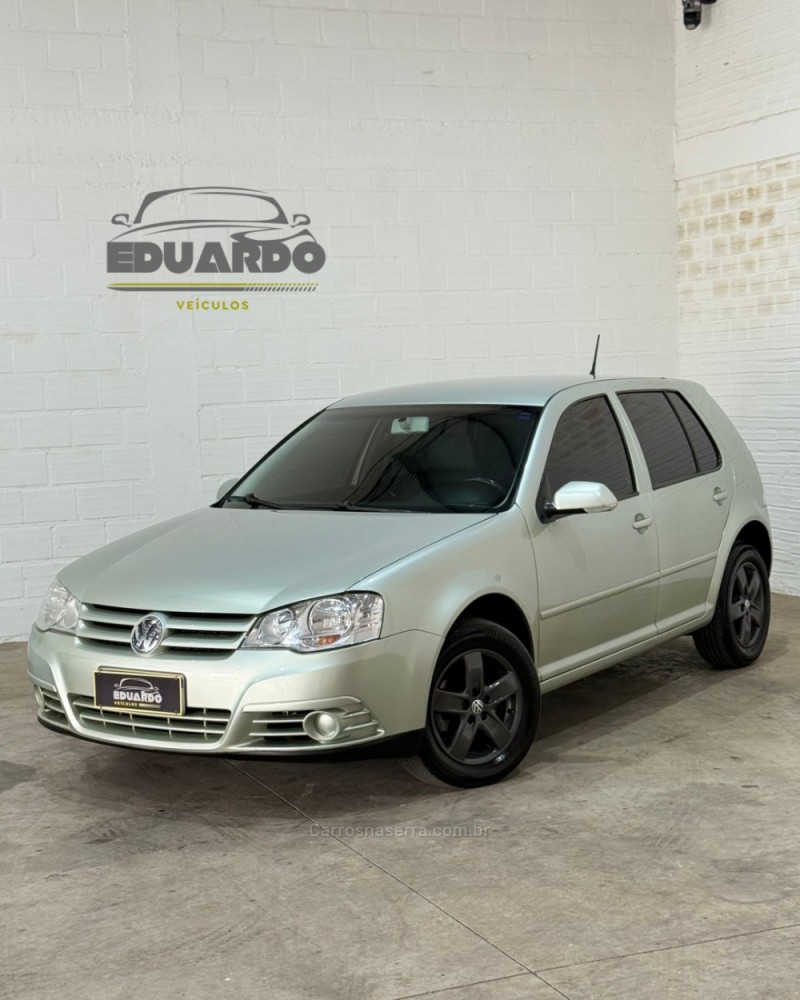 golf 2.0 mi 8v flex 4p tiptronic 2010 arroio do meio
