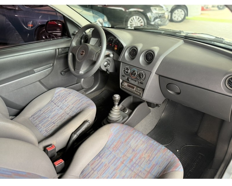 CELTA 1.0 MPFI SPIRIT 8V FLEX 2P MANUAL - 2011 - NOVA PETRóPOLIS