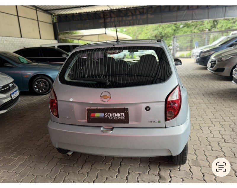 CELTA 1.0 MPFI SPIRIT 8V FLEX 2P MANUAL - 2011 - NOVA PETRóPOLIS