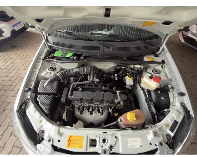 CELTA 1.0 MPFI SPIRIT 8V FLEX 2P MANUAL - 2011 - NOVA PETRóPOLIS