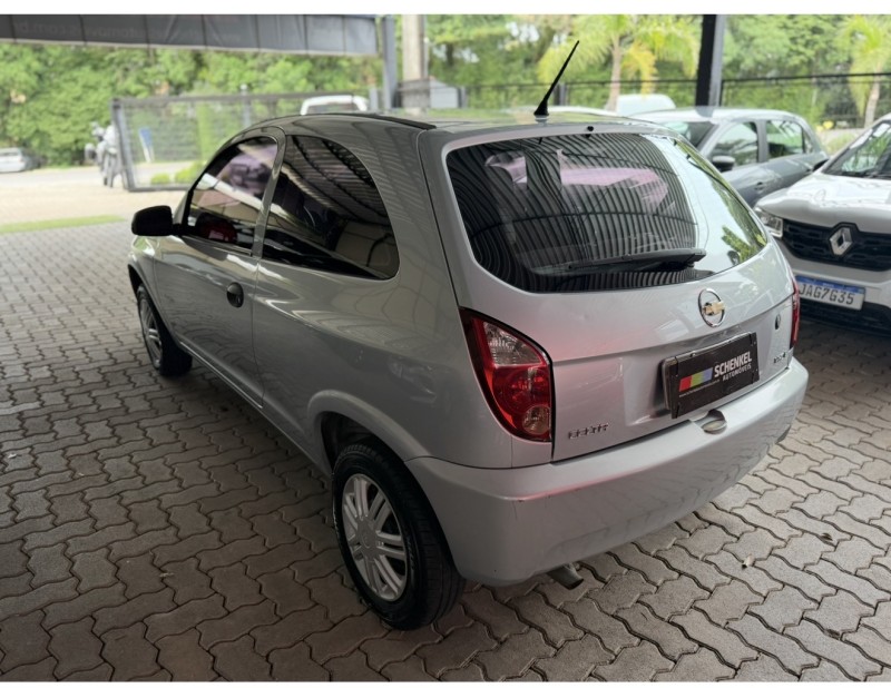 CELTA 1.0 MPFI SPIRIT 8V FLEX 2P MANUAL - 2011 - NOVA PETRóPOLIS