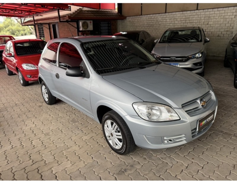 CELTA 1.0 MPFI SPIRIT 8V FLEX 2P MANUAL - 2011 - NOVA PETRóPOLIS