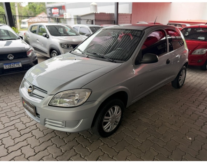 CELTA 1.0 MPFI SPIRIT 8V FLEX 2P MANUAL - 2011 - NOVA PETRóPOLIS