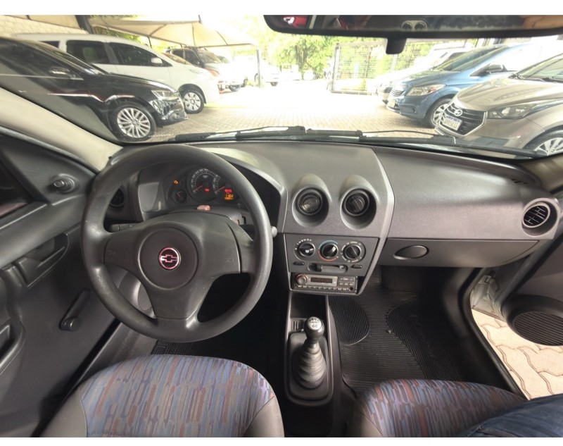 CELTA 1.0 MPFI SPIRIT 8V FLEX 2P MANUAL - 2011 - NOVA PETRóPOLIS